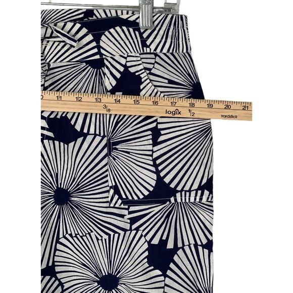 J. Peterman Cotton Wide Leg Lightweight Beach Drawstring Pants Large - Picture 5 of 12